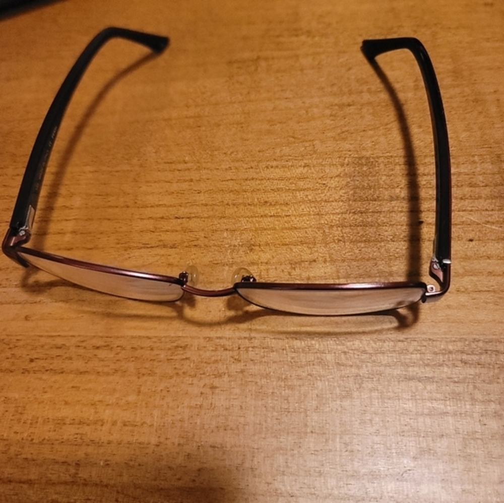 Lunettes Fendi Marron Eyeglass‎ frames - Picture 9 of 15